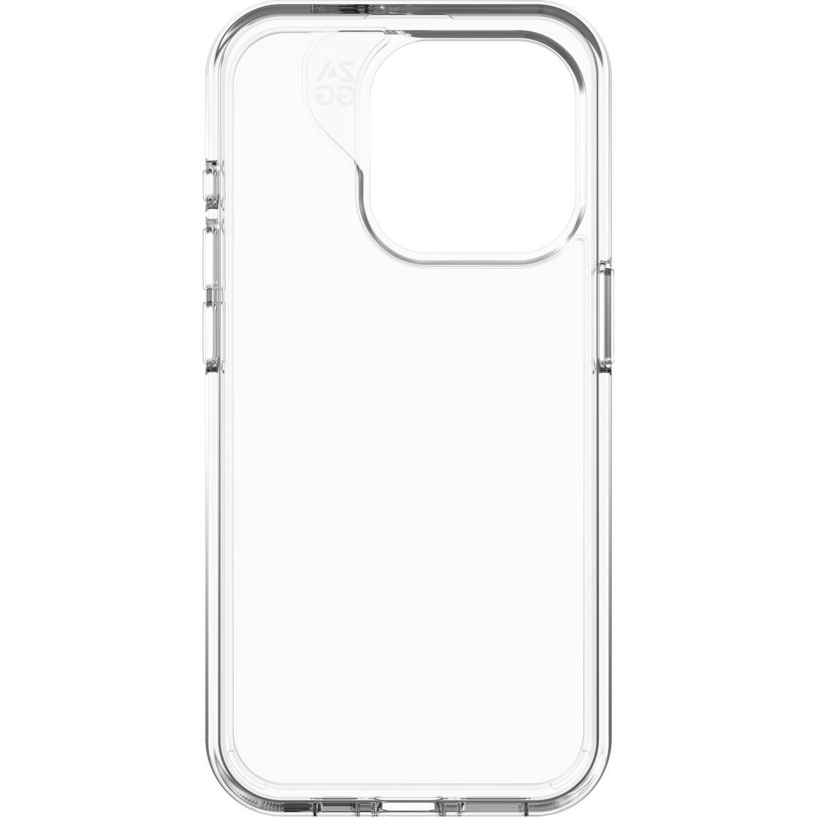 Etui Zagg Gear4 Crystal Palace do do Apple iPhone 15 Pro, przezroczyste